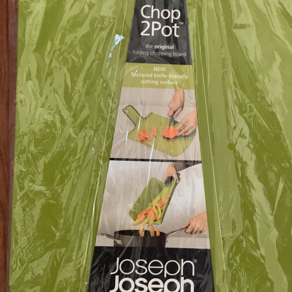 New - folding chopping board - Picture 2 of 2